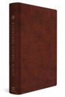  ESV Everyday Gospel Bible - Trutone Chestnut - Paul Tripp